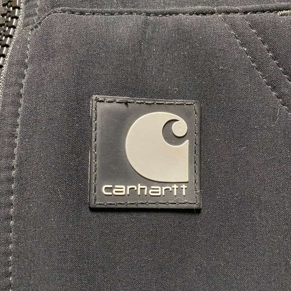Carhartt Active/Work wear Jacket Black - Picture 8 of 12